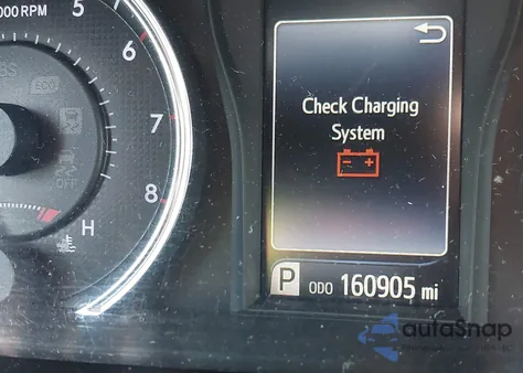 2016 Toyota Camry Se from USA, damaged, VIN 4T1BF1FK5GU170682